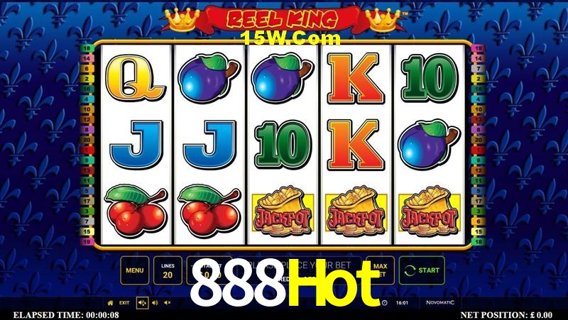 Player Reviews 888Hot