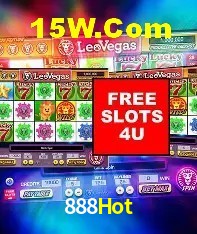 Slots com jackpots e giros grátis na 888Hot