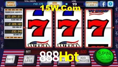 Jogos de Slot 888Hot