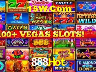 Provedores de Jogos 888Hot