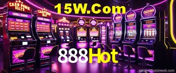 Welcome Bonus 888Hot