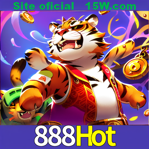 APP oficial da 888Hot para mobile